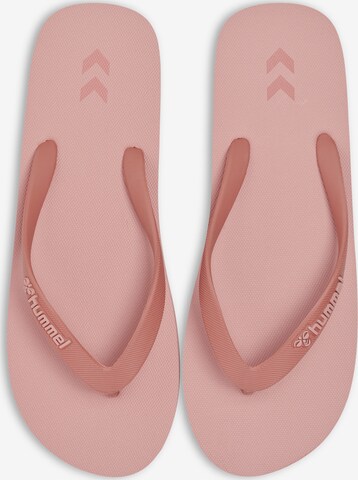 Hummel Beach & Pool Shoes in Pink