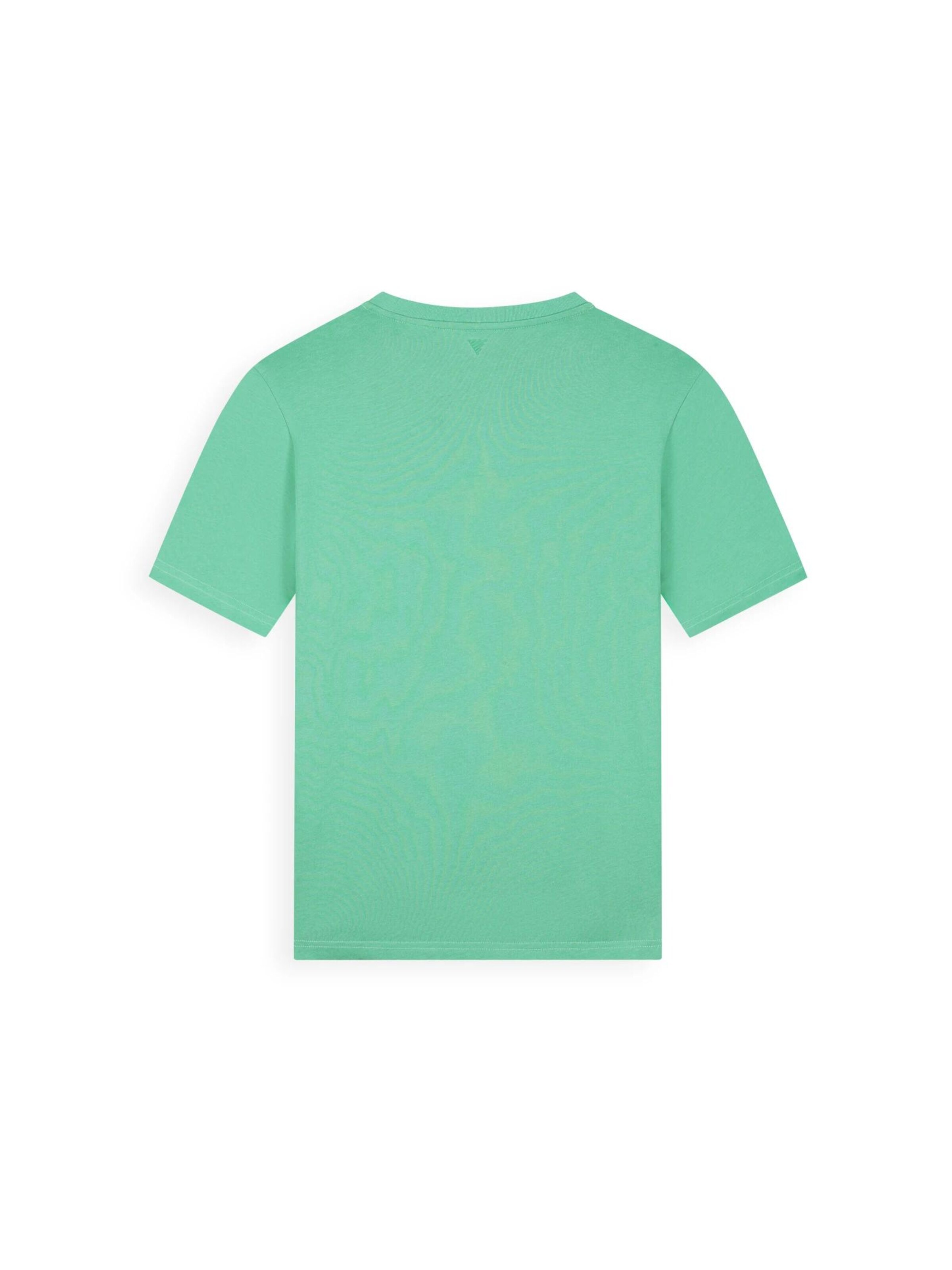 Pure Path Shirt in Green
