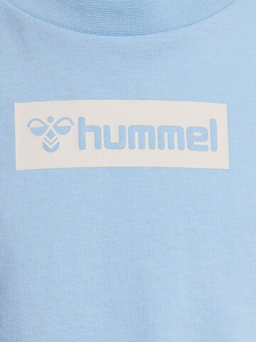 T-Shirt Hummel en bleu
