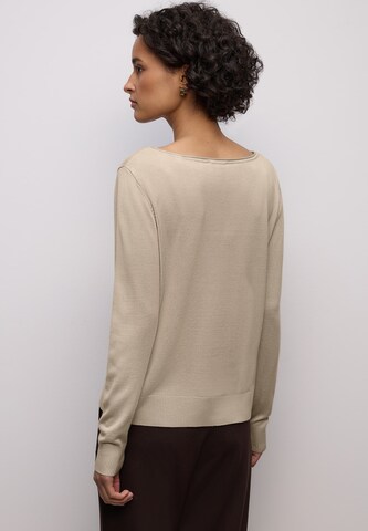 STREET ONE Sweater in Beige
