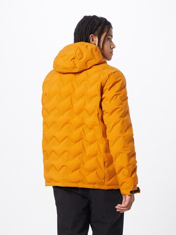 KILLTEC Куртка в спортивном стиле в Желтый