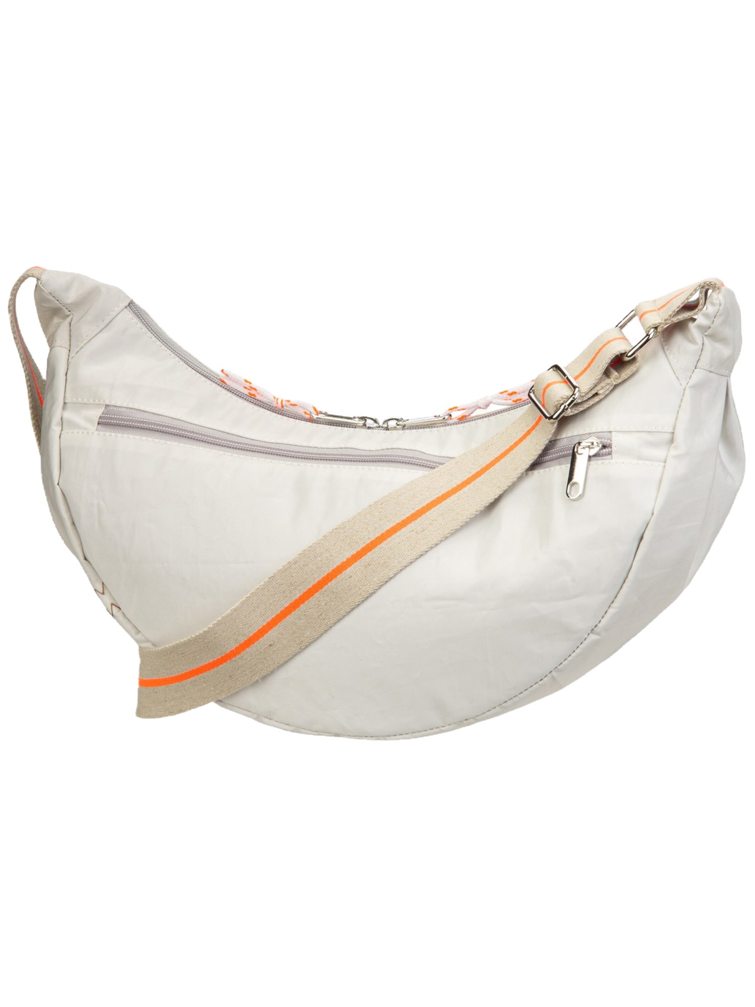 360 Grad Tasche ' Roop L ' in Beige