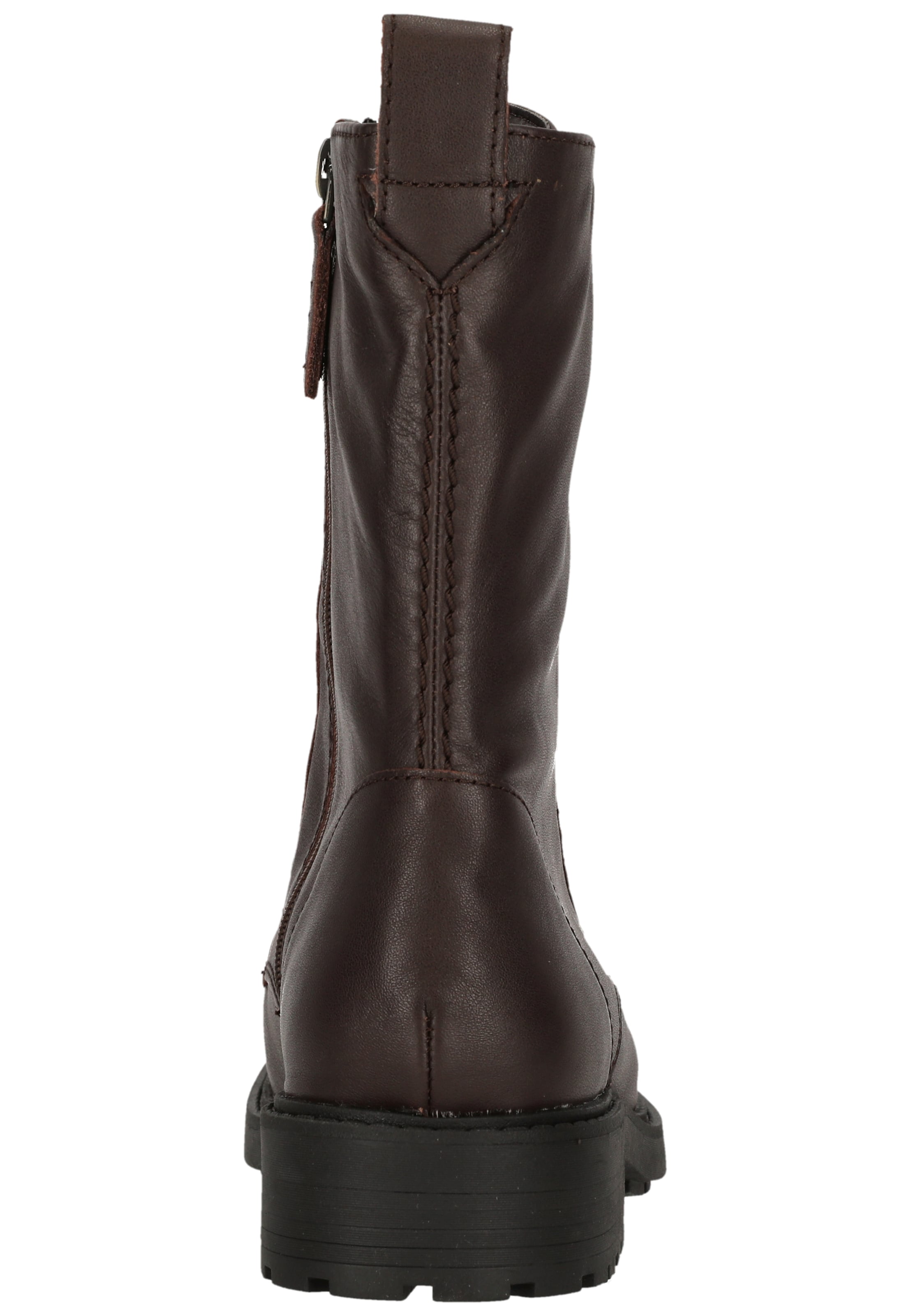 CLARKS Veterlaarzen 'Orinoco2 Style' in Bruin