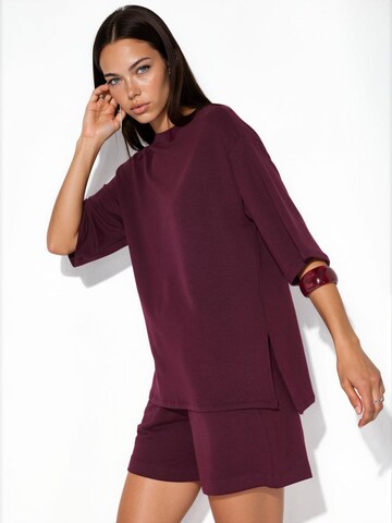 T-shirt Busem en rouge