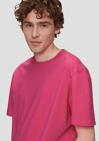 T-Shirt QS en rose