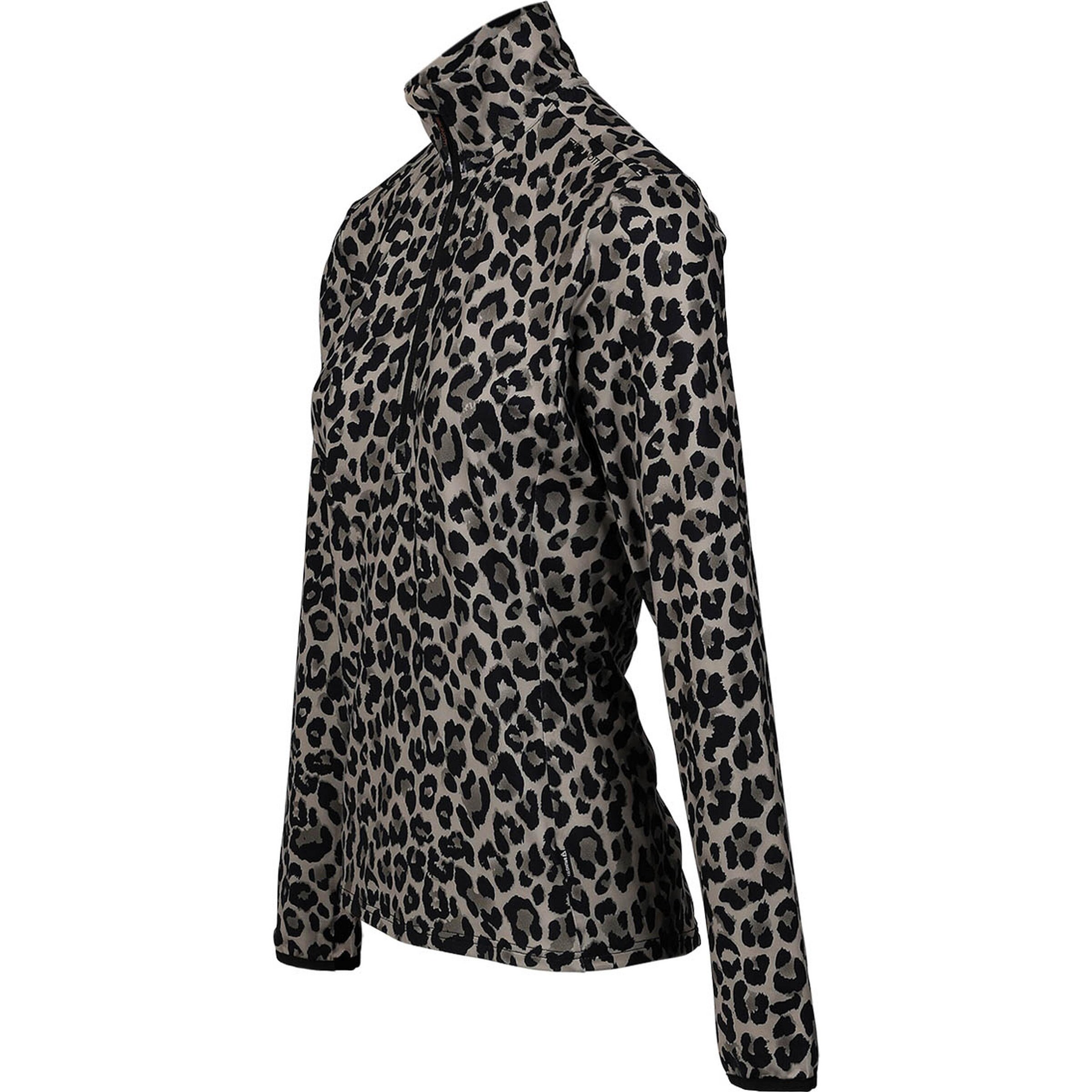 BRUNOTTI Athletic Sweater 'Rodika' in Black