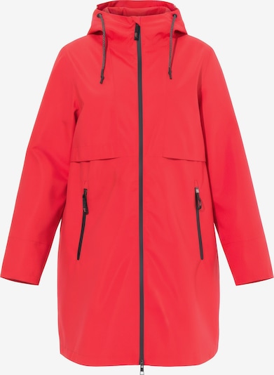 LAURASØN Mantel in rot, Produktansicht