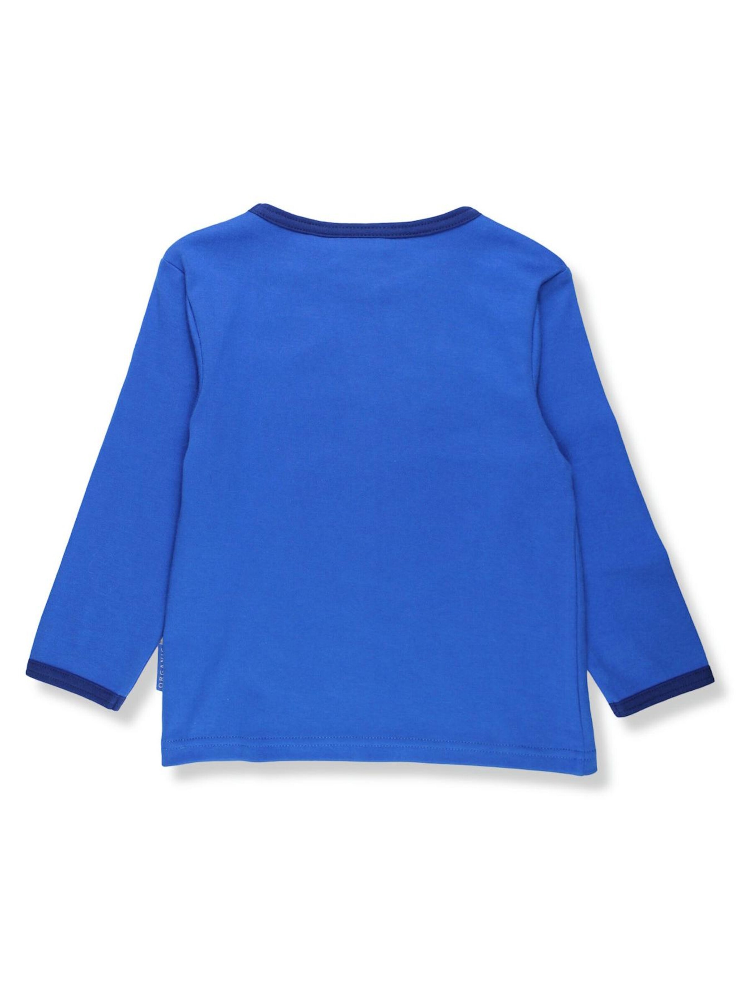 Toby Tiger Shirt in Blue