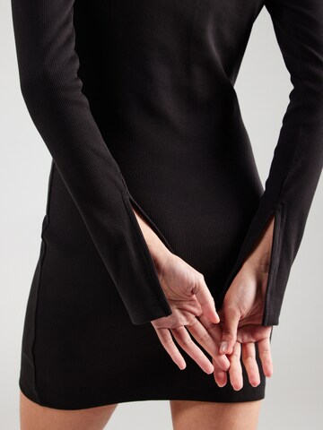 Robe Calvin Klein Jeans en noir