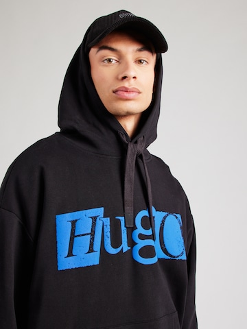 Sweat-shirt 'Nildi' HUGO en noir
