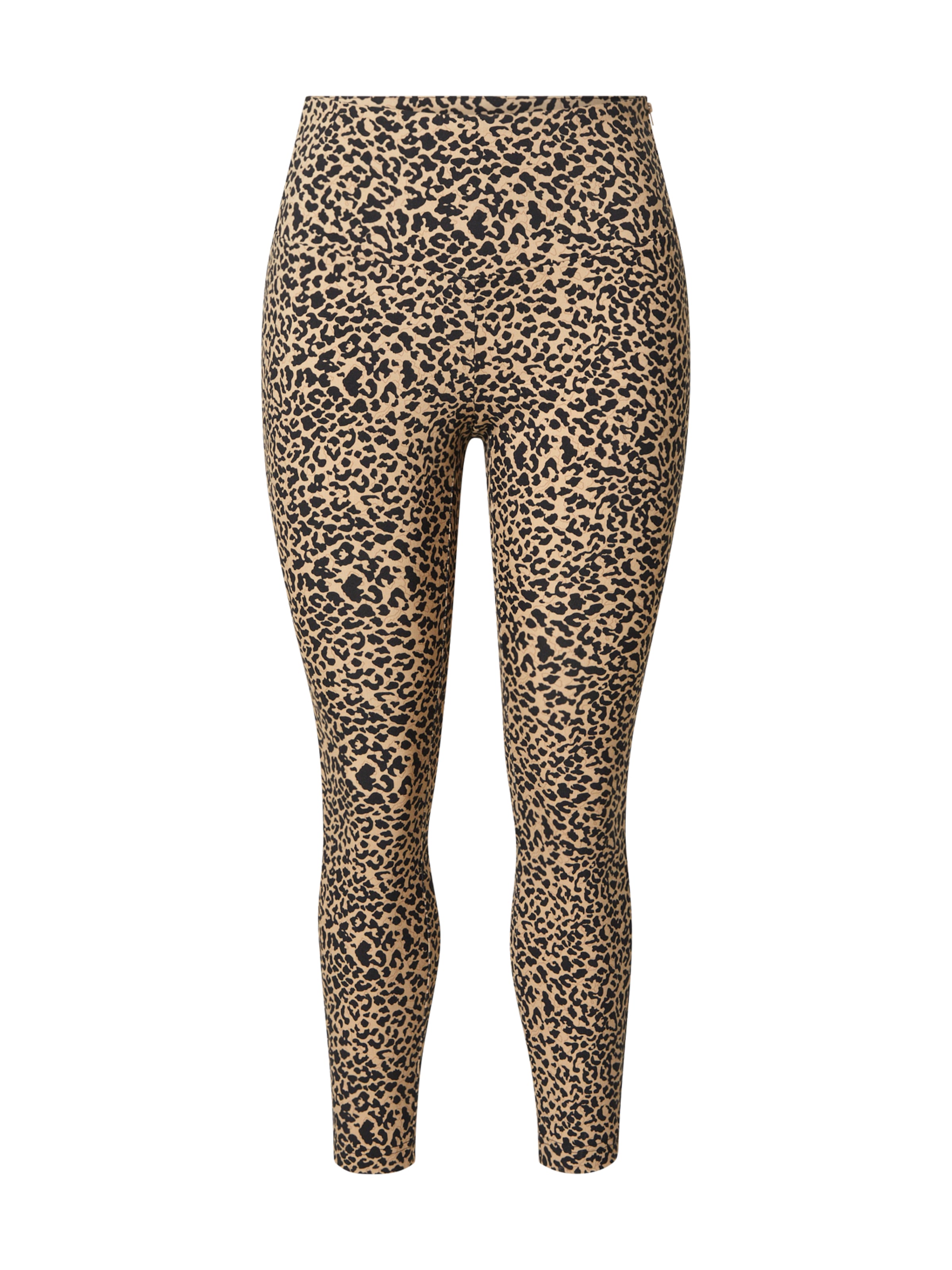 EVOKED Skinny Leggings 'VITYLOR' - bézs: elől