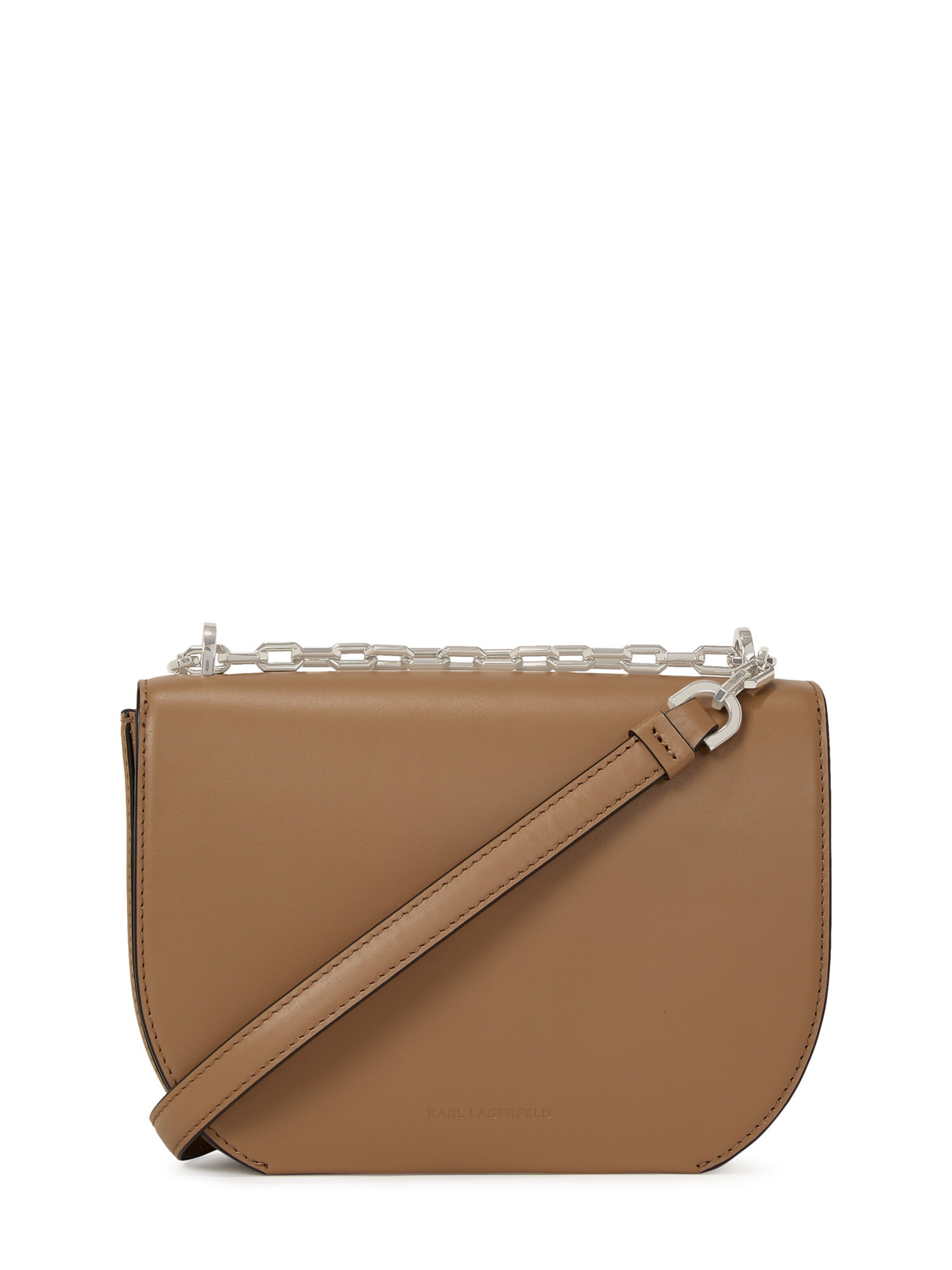 Sac à bandoulière 'Forever' Karl Lagerfeld en marron