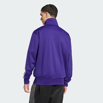 Veste de survêtement 'Adicolor Classics Firebird' ADIDAS ORIGINALS en violet