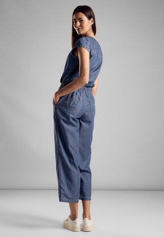 STREET ONE Jumpsuit in Blue