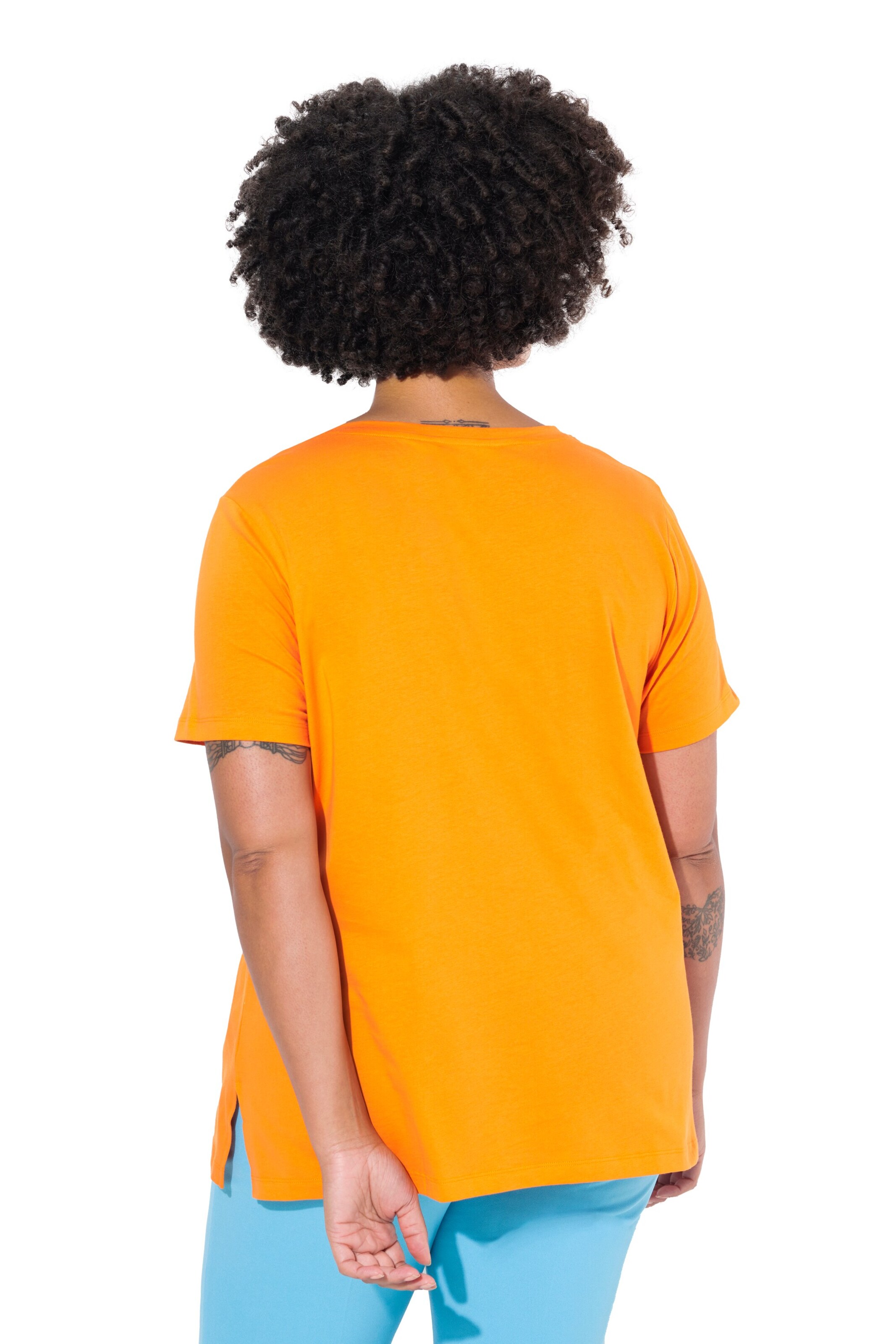 Angel of Style Shirt in Oranje