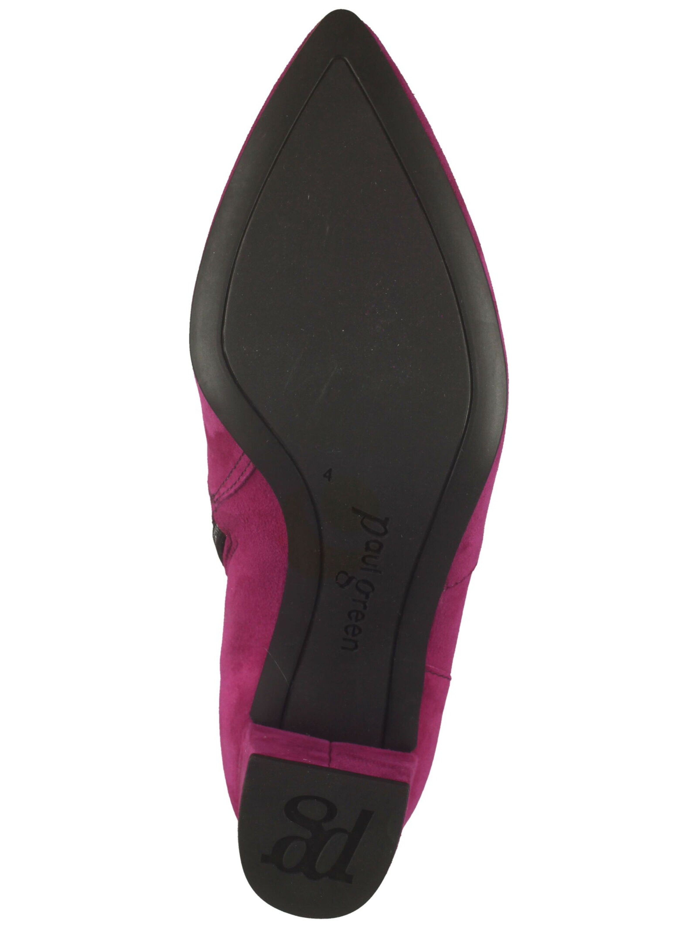 Stivaletto di Paul Green in rosa