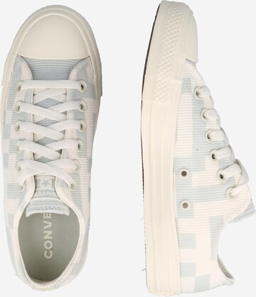 Sneaker alta 'TAYLOR' di CONVERSE in bianco