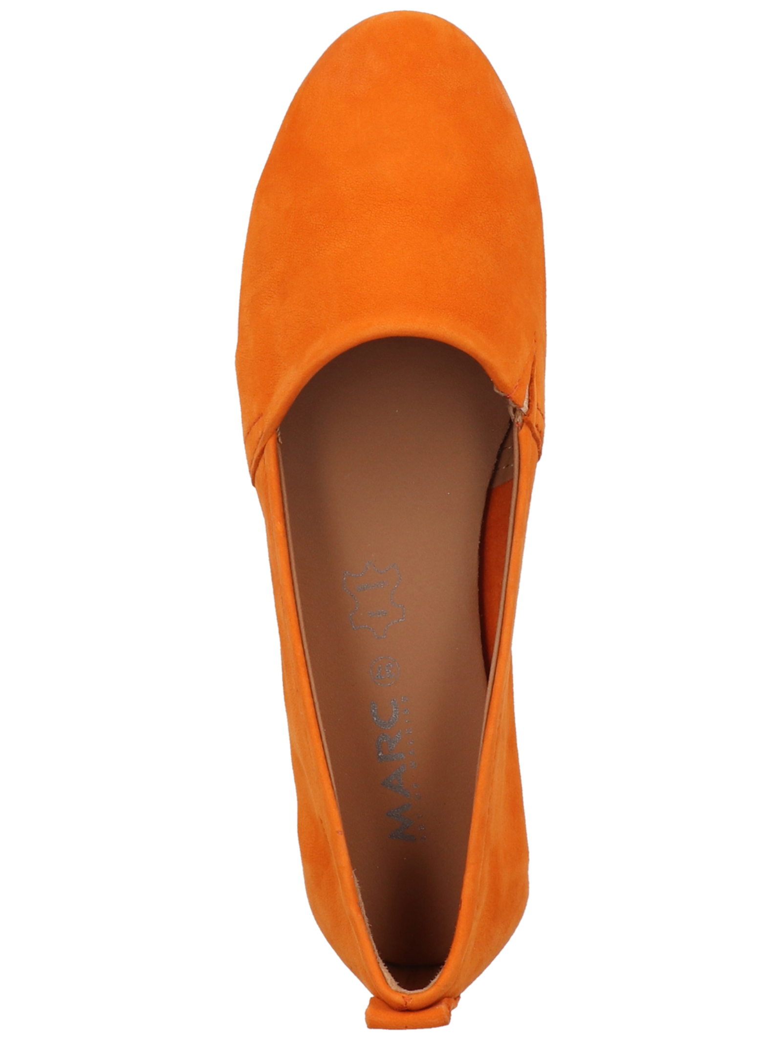 Marc Shoes Schuh in Orange 