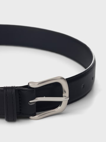 Ceinture 'Macc-Farlo' NAME IT en noir