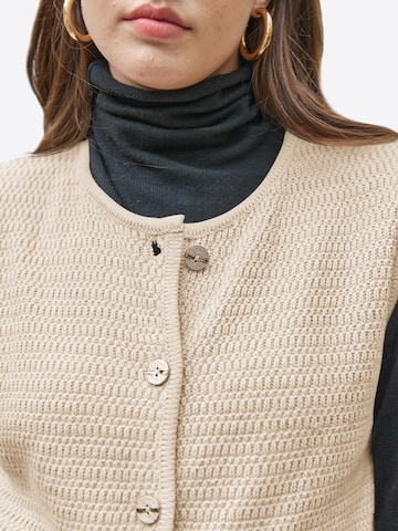 Imily Bela Kötött mellény - zöld