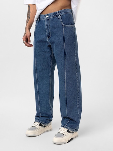 Dandalo Baggy Джинсы 'Pascal' в Синий