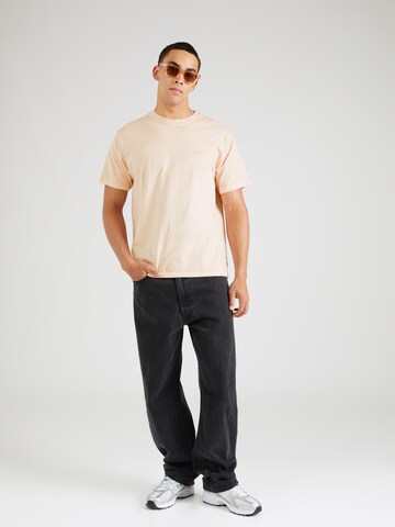 Maglietta 'RED TAB' di LEVI'S ® in rosa: frontale