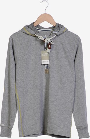 Key Largo Sweatshirt & Zip-Up Hoodie in S in Grey: front