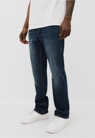 True Religion Slimfit Džíny 'Ricky' – modrá