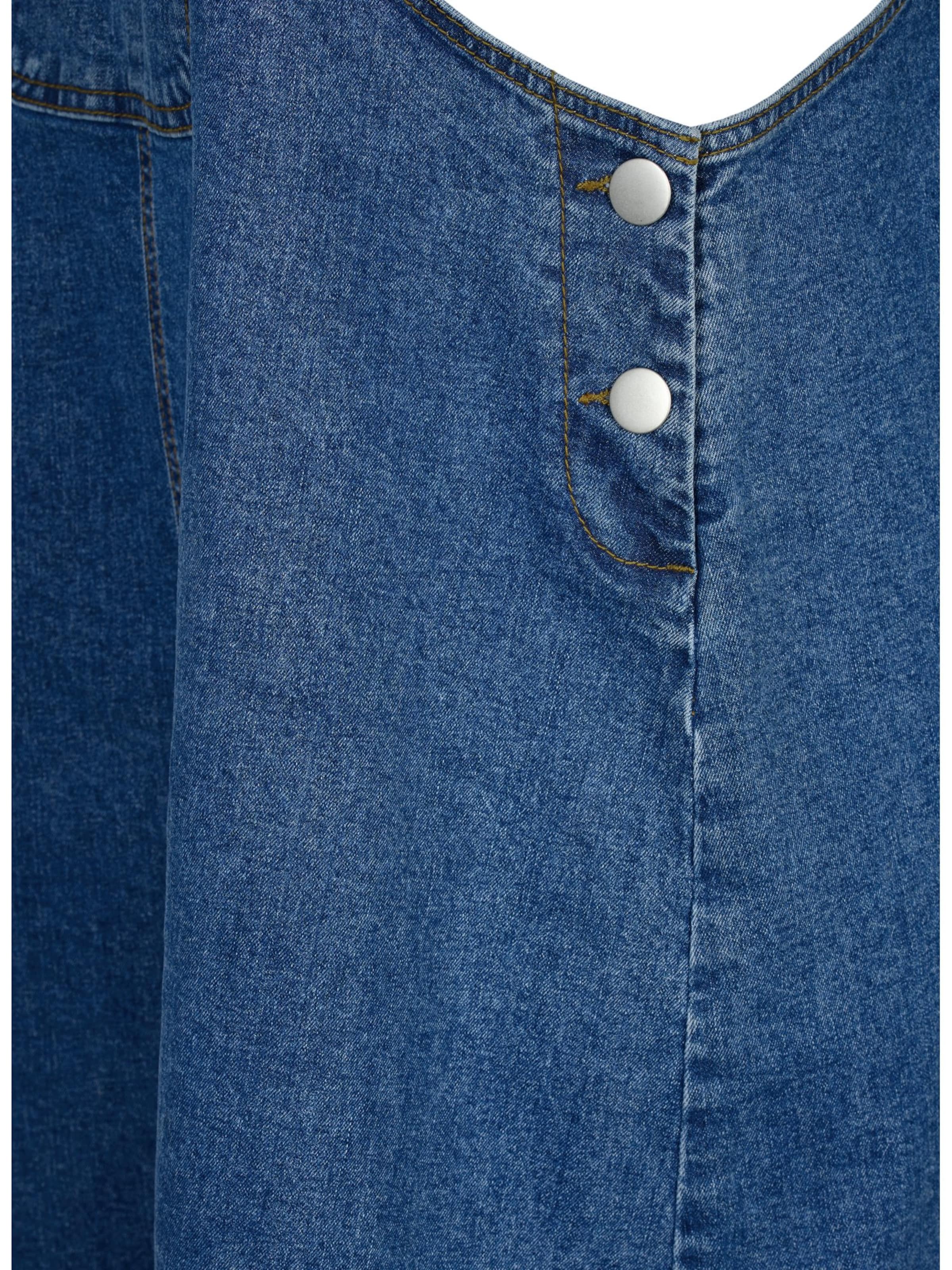 ZizziHaljina 'Velia' - plava boja