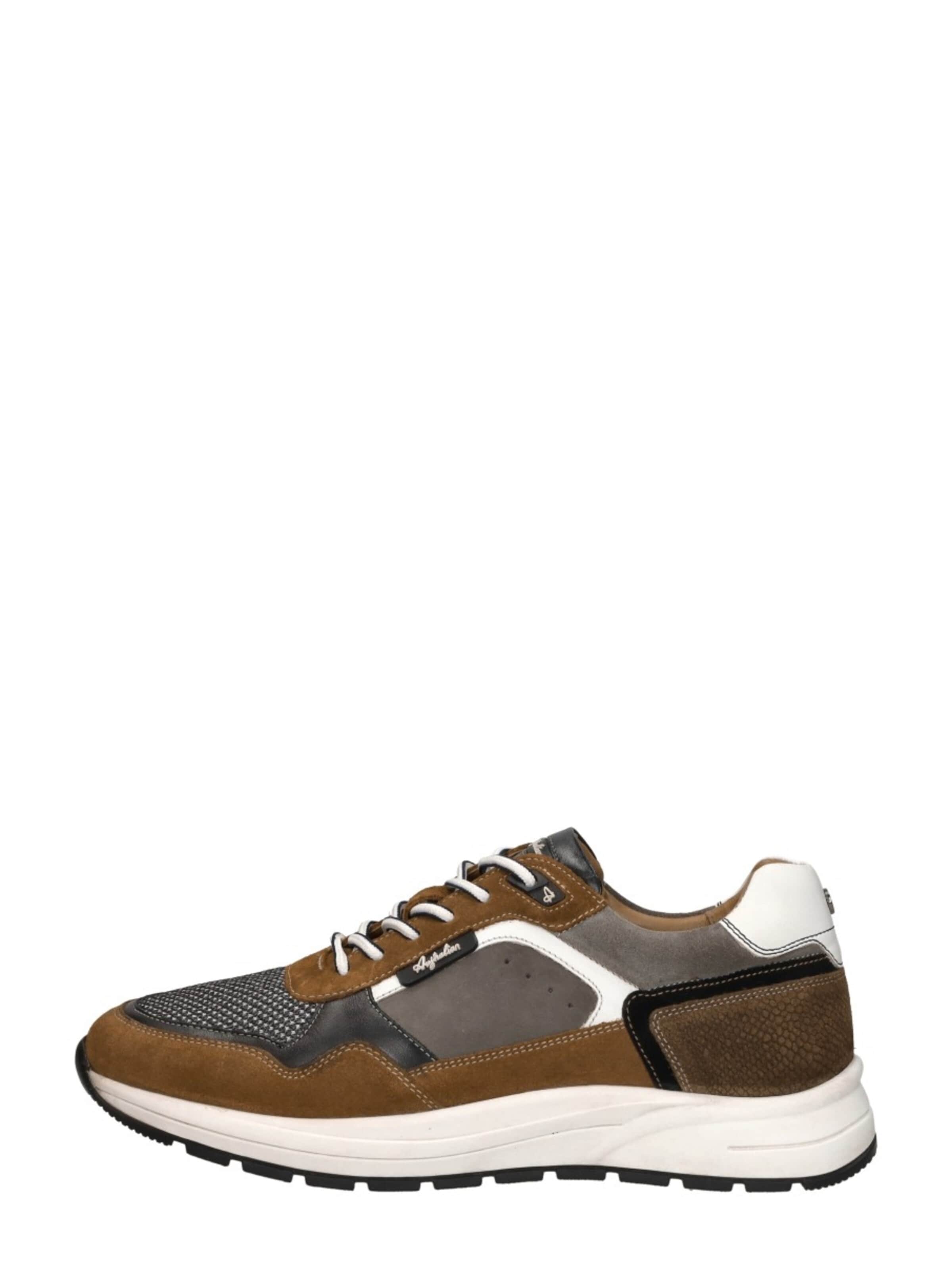 Australian Sneakers 'Moreno' in Brown: front