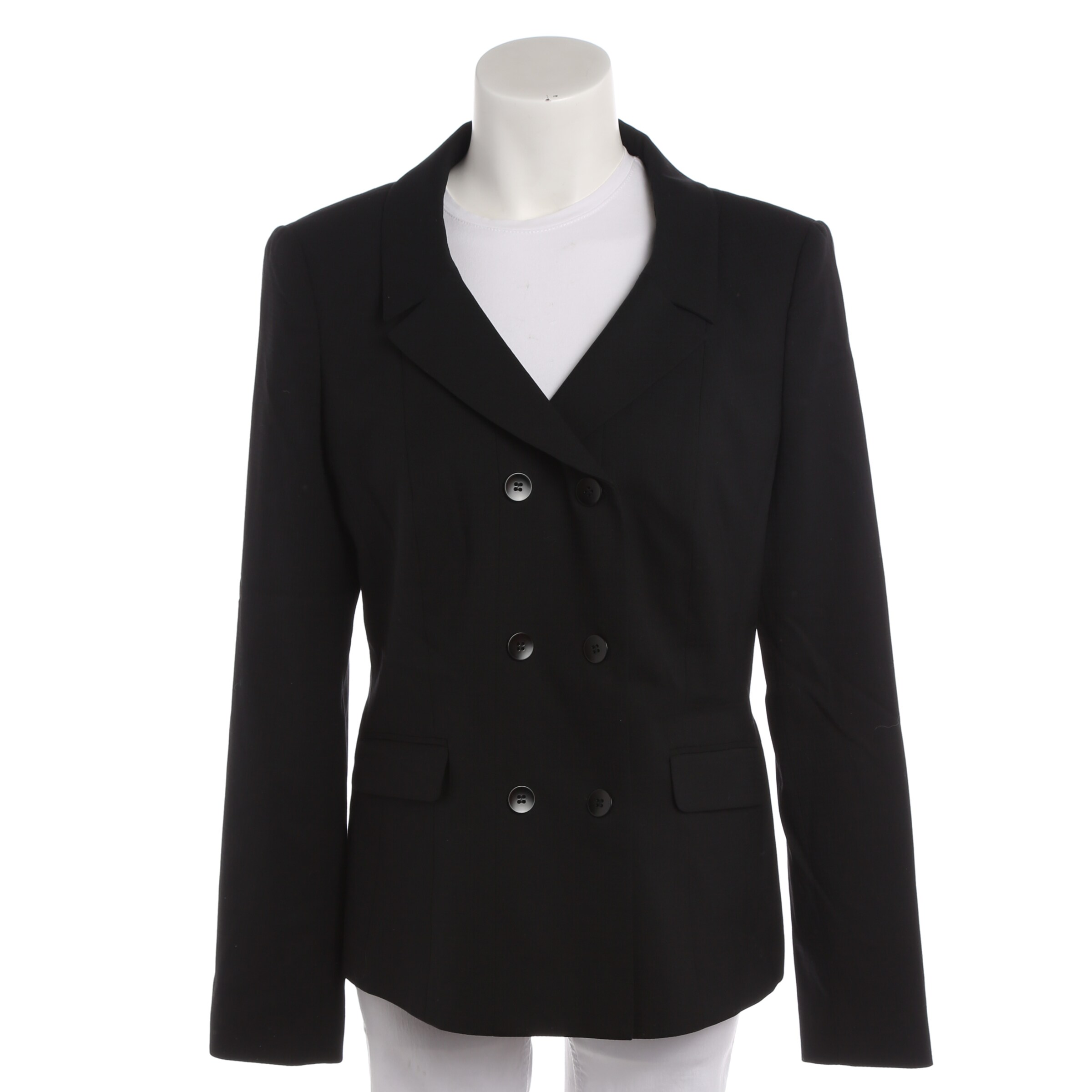 BOSS Black Blazer in XL in schwarz, Produktansicht