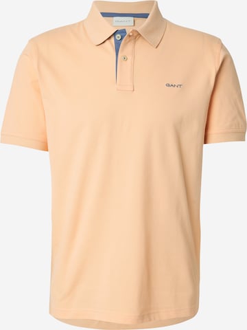 GANT Футболка в Оранжевый: спереди