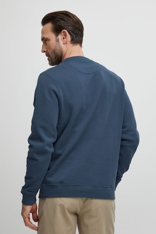 FQ1924 Sweatshirt 'Birge' in Blauw