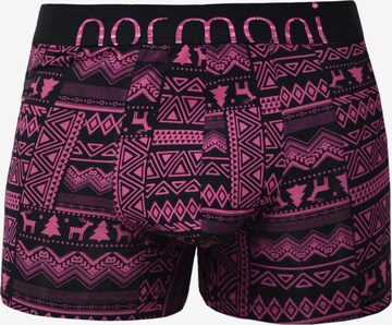 normani Boxer shorts in Pink: front
