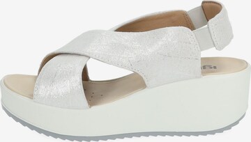 IGI&CO Sandals in Silver