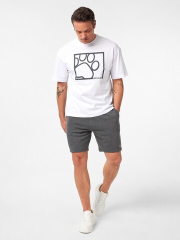 Williot Shirt in Grau