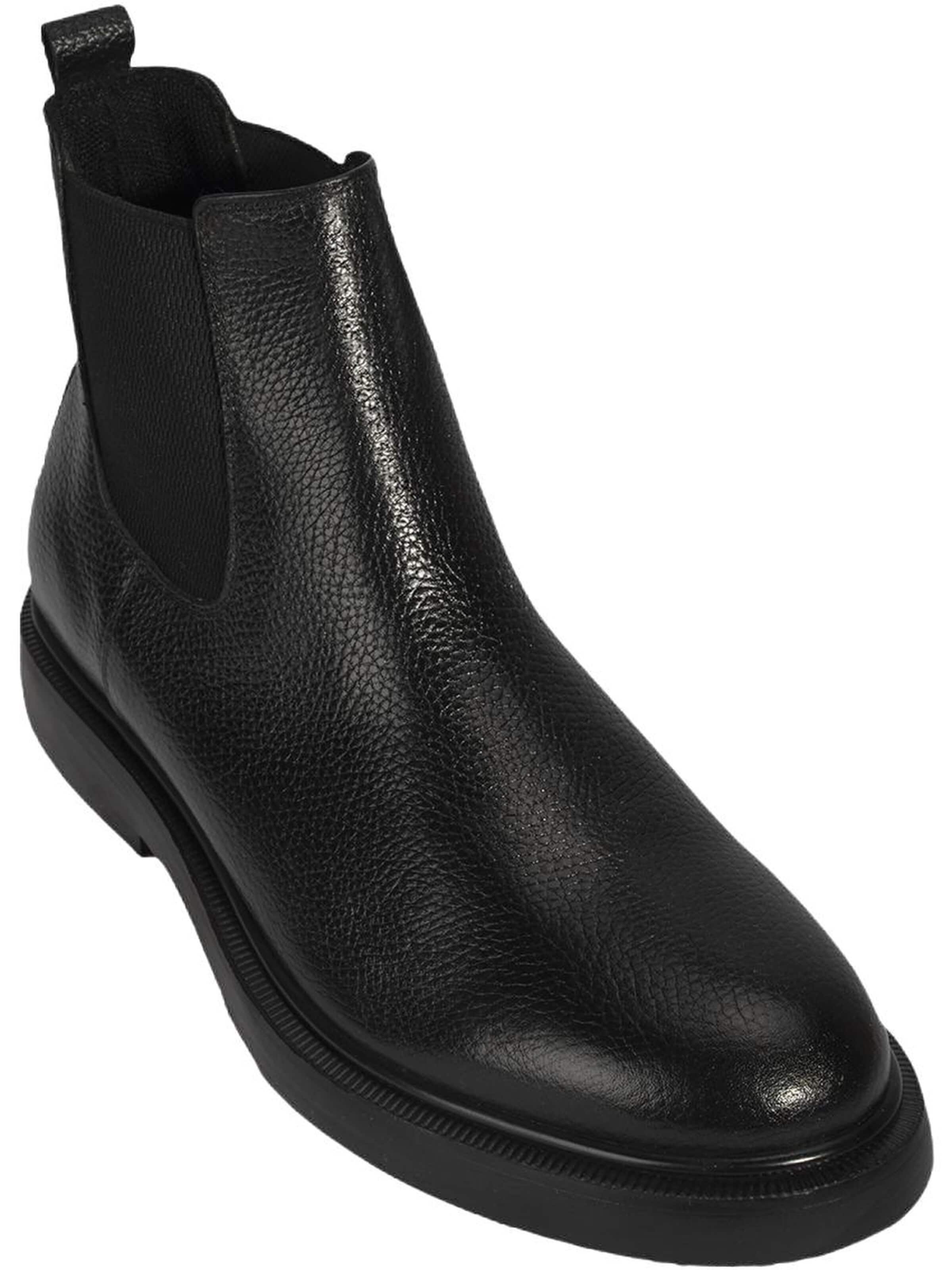 Chelsea Boots 'Stiefel' Desa en noir