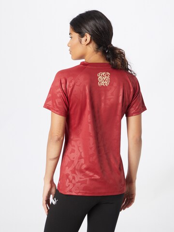 PUMA Jersey 'She Moves the Game' in Red
