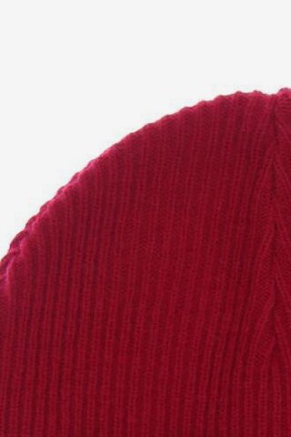 PEAK PERFORMANCE Hut oder Mütze One Size in Rot