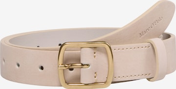 Ceinture Marc O'Polo en gris : devant