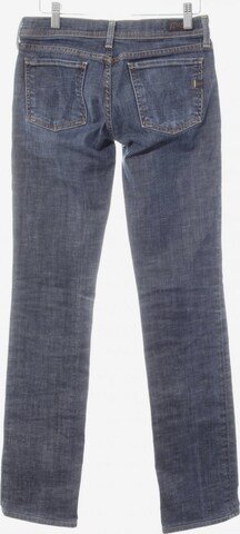 Citizens of Humanity Slim Jeans 25-26 in Blau
