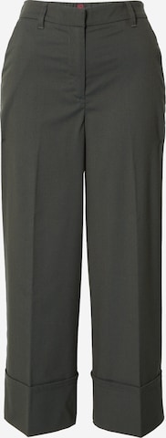 Stefanel Loose fit Pants 'NEW ATLANTA' in Black: front