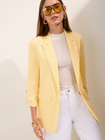 Friends Like These Блейзер в Желтый