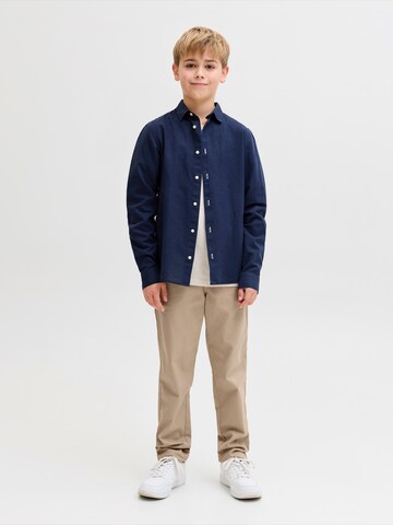 JJ Rebel Normalny krój Spodnie 'JREBKENNI' w kolorze beżowy