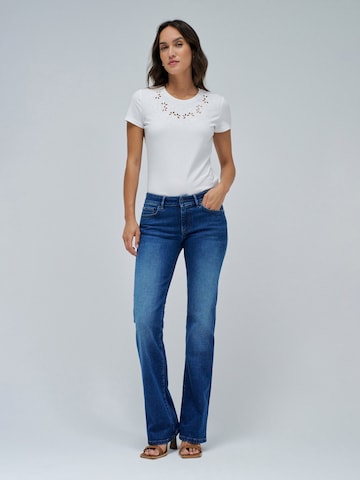 Salsa Jeans Flared Jeans in Blue