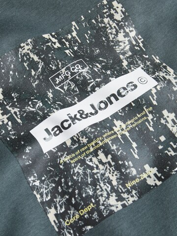 JACK & JONES Sweatshirt‌‌‌‌‌ in Grün