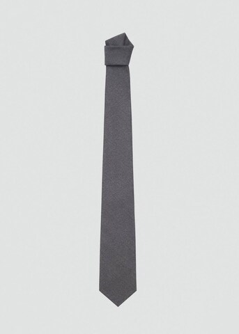 MANGO MAN Tie 'Veneciap' in Grey