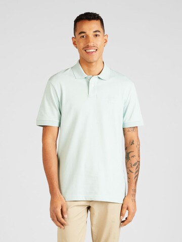 BOSS Shirt 'Passenger' in Green: front