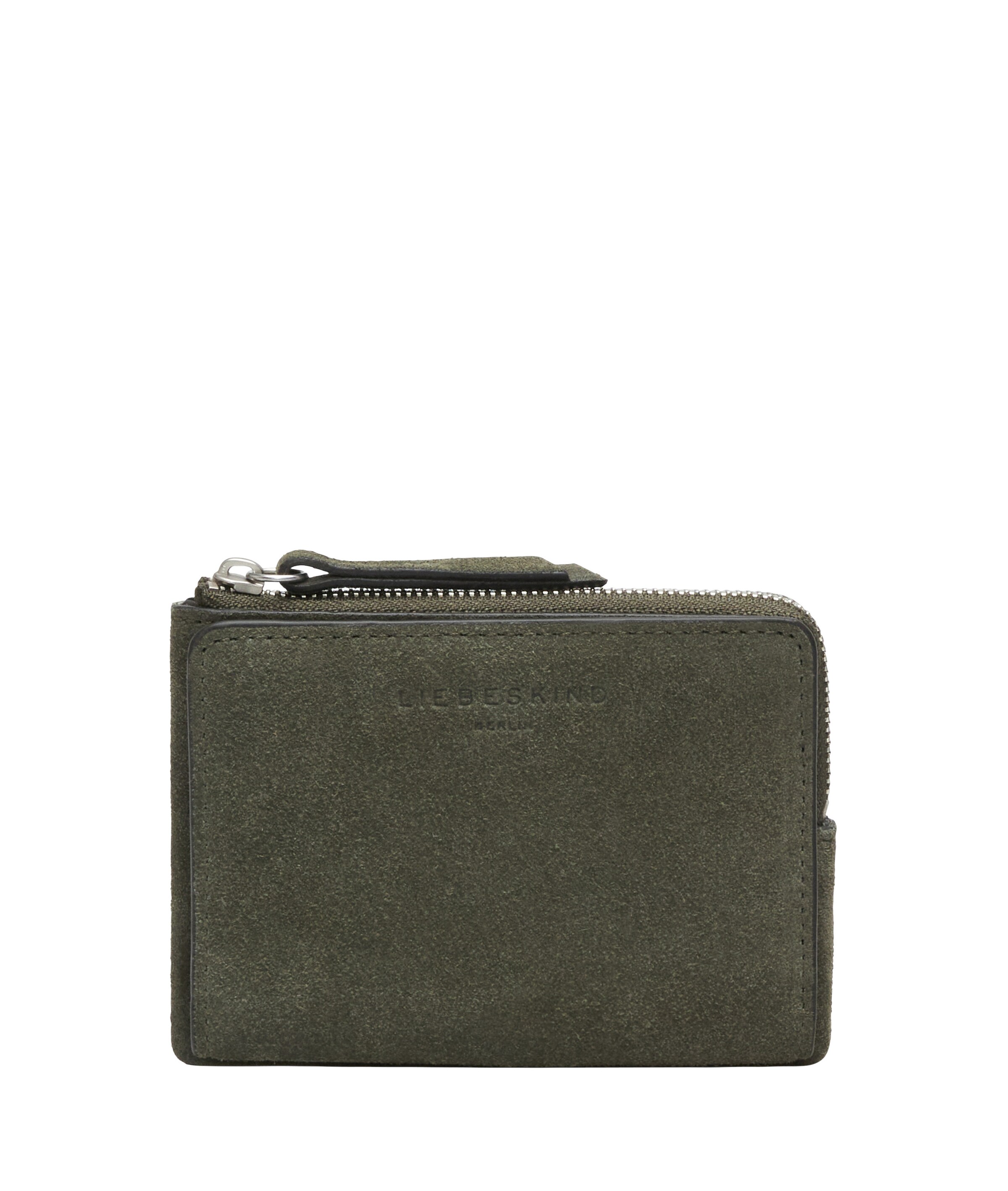 Liebeskind Berlin Wallet 'Smilla' in Green: front