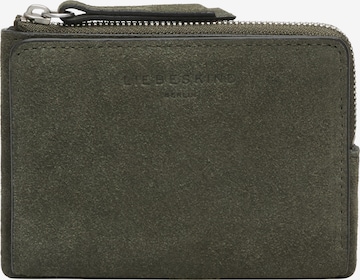 Liebeskind Berlin Wallet 'Smilla' in Green: front